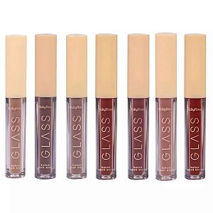 Batom líquido Soft Blur Glass - Ruby Rose