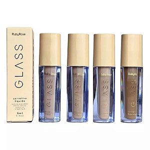 Corretivo líquido Glass - Ruby Rose