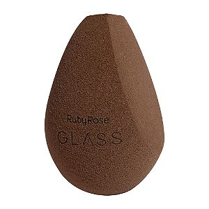 Esponja de precisão Flat Mirror Glass - Ruby Rose