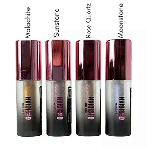 Gloss Glossy Lips Obsidian - Ruby Rose