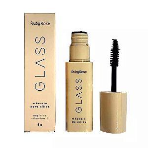 Máscara para cílios Glass - Ruby Rose