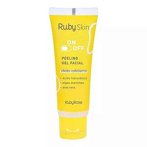 Peeling Gel Facial ON OFF - Ruby Rose
