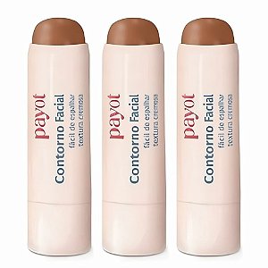 Contorno facial em bastão - Payot