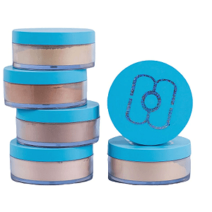 Pó hidratante de tapioca Até Embaixo D'água - Maria Margarida