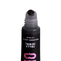 Jelly Jewel - Bálsamo Labial - Obsidian - cor Onix - Ruby Rose