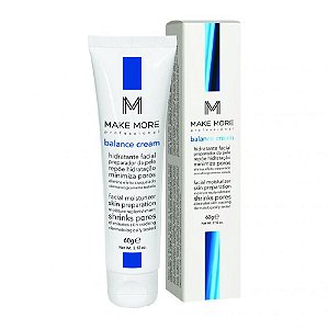 Hidratante Balance Cream 60g - Make More