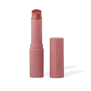 SOFT KISS BALM - BALSAMO LABIAL GLOSSY./ROSE PINK - Océane