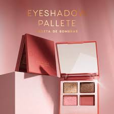 4 PALETTE EDITION - PALETA DE SOMBRAS./GLOSSY - Océane