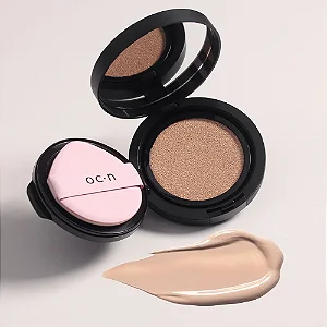 CUSHION FOUNDATION - BASE MATTE./05 - Océane