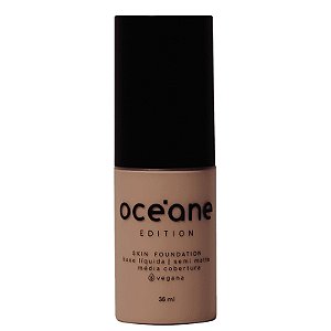 SKIN FOUNDATION - BASE LIQUIDA./210L - Océane
