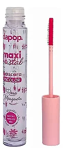 Máscara Incolor - Maxi Cristal - Dapop - Rosa Mosqueta