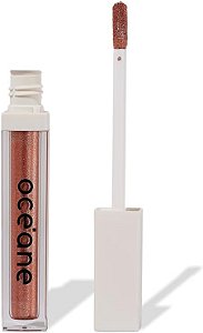 Sombra Líquida - Shine and Glow - Soft Peach - Océane