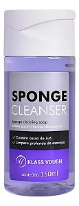 Sponge Cleanser - Sabão para limpeza de esponja - Klass Vough