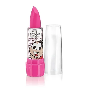 Meu Batom - Turma da Mônica - cor Framboesa