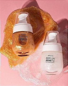 Iluminador Corporal - Body On Shine - Fenzza - Radiance Cor 2