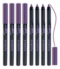 Lápis Para Olhos metálico Lilas - Fenzza