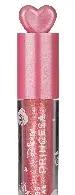 Gloss Labial Fenzza - Disney Princesa - Cor: Sea Sparkle