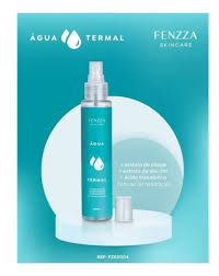 Agua Termal + Acido Hialuronico - Fenzza