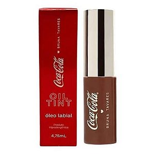 Oil Tint BT Coca Cola - Bruna Tavares cor Spicy