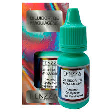 DILUIDOR DE MAQUIAGENS 7,5ML - FENZZA