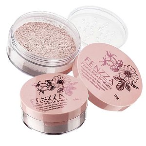 Pó Facial Rosa Mosqueta - Fenzza