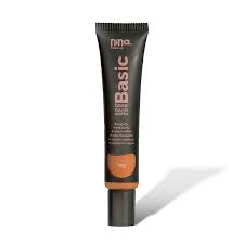 Base líquida matte Basic 08 - Nina Makeup