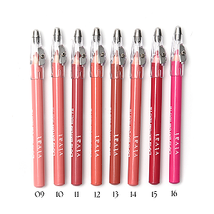 Lápis Batom Matte - Vivai - Cor 14