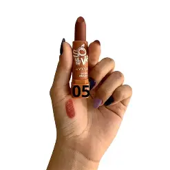 Batom Cremoso - So Vai - Vivai - Cor 5