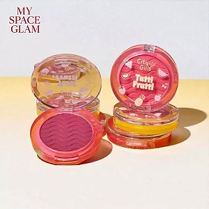 Blush - Tutti Frutti - City Girls - Cor 3