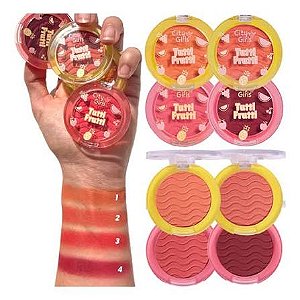 Blush Tutti Frutti - City Girls Cor 2