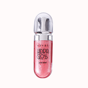 Gloss Labial - Hidra Gloss - Vivai - Cor 8