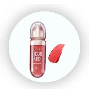 Batom Líquido - Hidra Pearl - Vivai - Cor 4