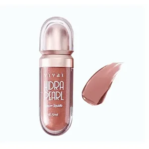 Batom Líquido - Hidra Pearl - Vivai - Cor 1