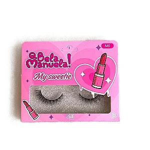 Cílios Postiços - Q Bela Manuela - M5