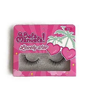 Cílios Postiços - Q Bela Manuela - M4