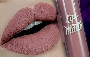 Batom Líquido Lip Matte - Latika Cor número:34