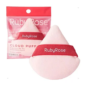 Cloud Puff - Esponja de pó - Ruby Rose