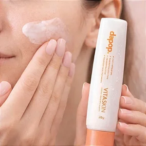 Hidratante Facial VitaSkin - Dapop