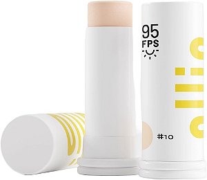 Protetor Solar em Bastão - Ollie - Cor 10