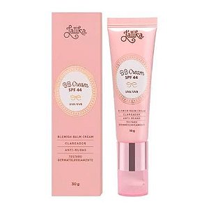 BB CREAM SPF 44 - LATIKA bb cream:claro