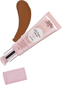 BB CREAM SPF 44 - LATIKA bb cream:bege escuro