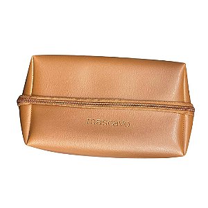 Necessáire - Mascavo