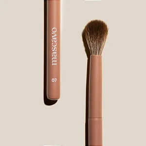 Pincel de Blush e Sombra Pro Series 07 - Mascavo