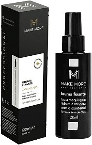 Bruma Fixante 120ML - Make More