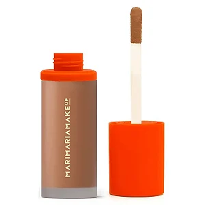 Base e Corretivo Matte Velvet Skin - Mari Maria Cor:Bege Escuro