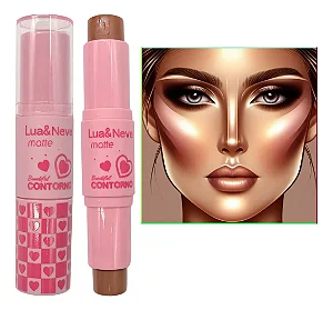 Contorno 2 em 1 -  Lua e Neve cor 6