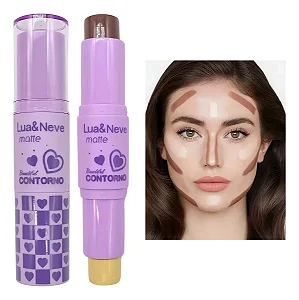 Contorno 2 em 1 -  Lua e Neve cor 3