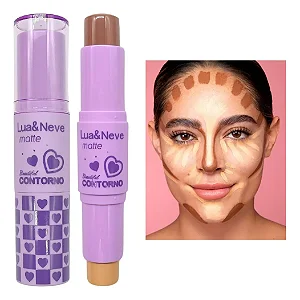 Contorno 2 em 1 -  Lua e Neve cor 2