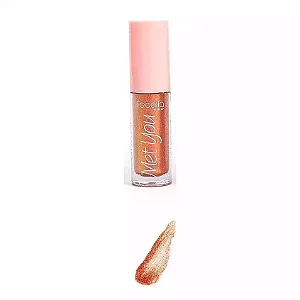 Lip Gloss Met You Efeito 3D - Febella Cor número:Cor 01