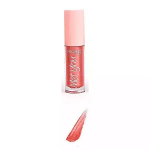 Lip Gloss Met You Efeito 3D - Febella Cor número:Cor 02